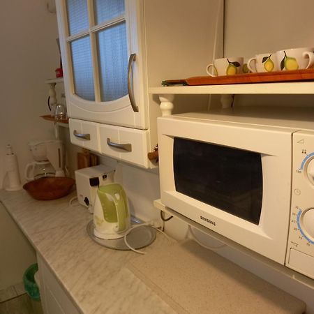 Appartement Gizella Haz à Keszthely Extérieur photo
