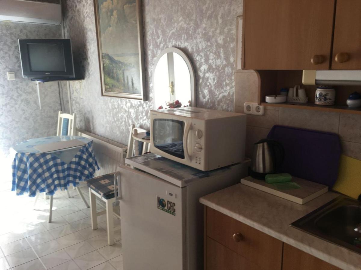 Appartement Gizella Haz à Keszthely Extérieur photo