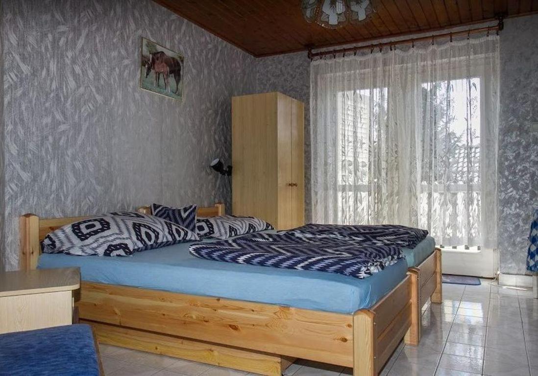 Appartement Gizella Haz à Keszthely Extérieur photo