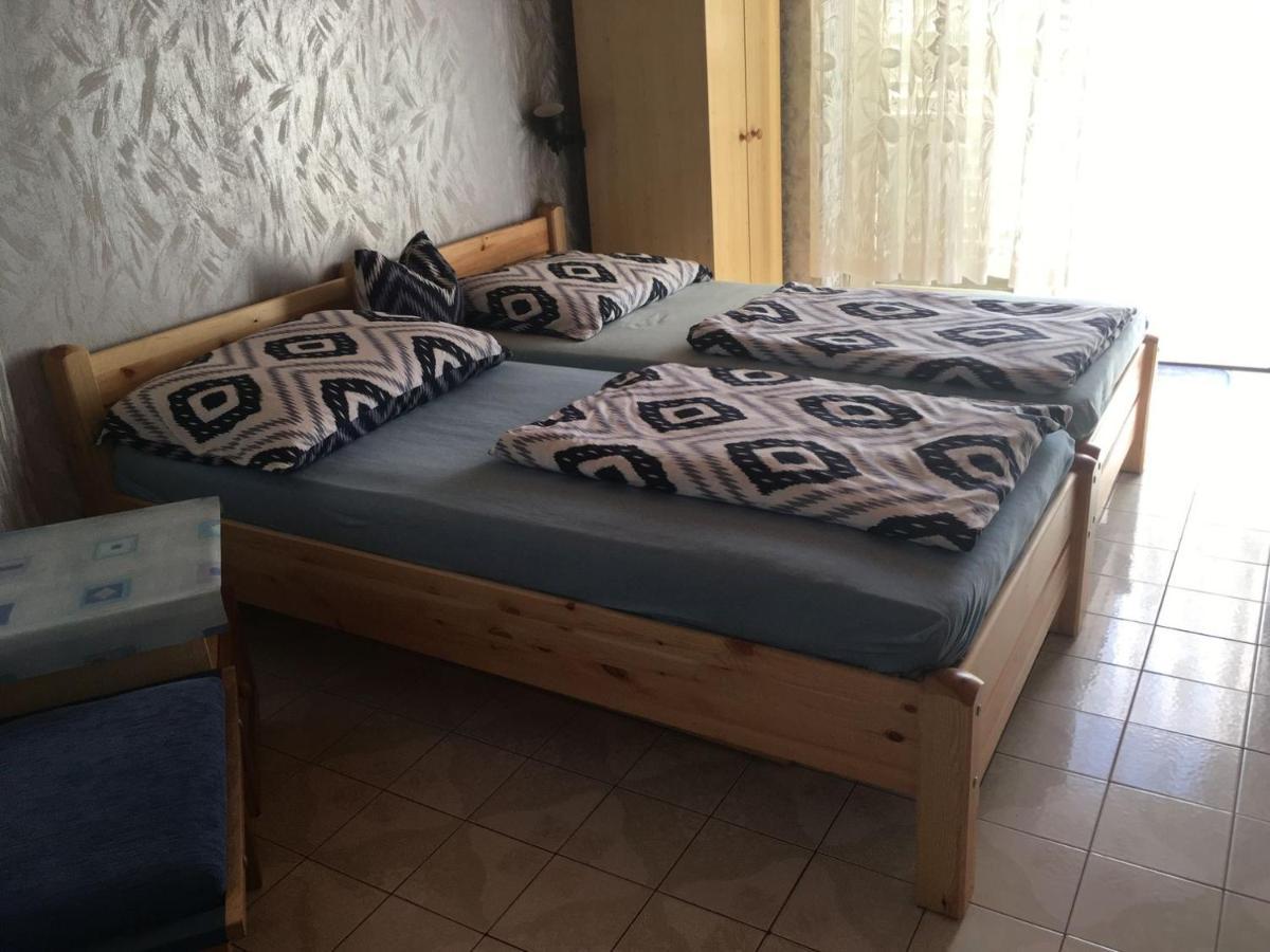 Appartement Gizella Haz à Keszthely Extérieur photo