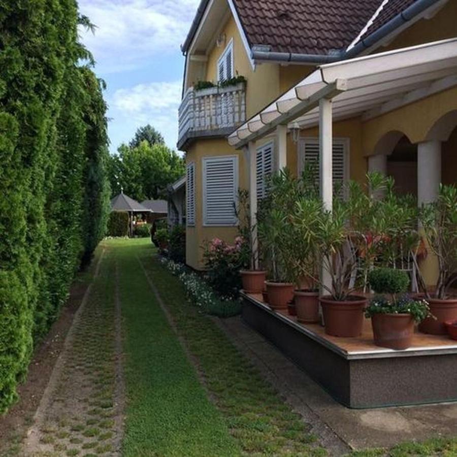 Appartement Gizella Haz à Keszthely Extérieur photo
