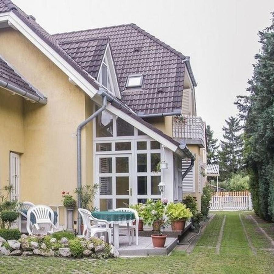 Appartement Gizella Haz à Keszthely Extérieur photo